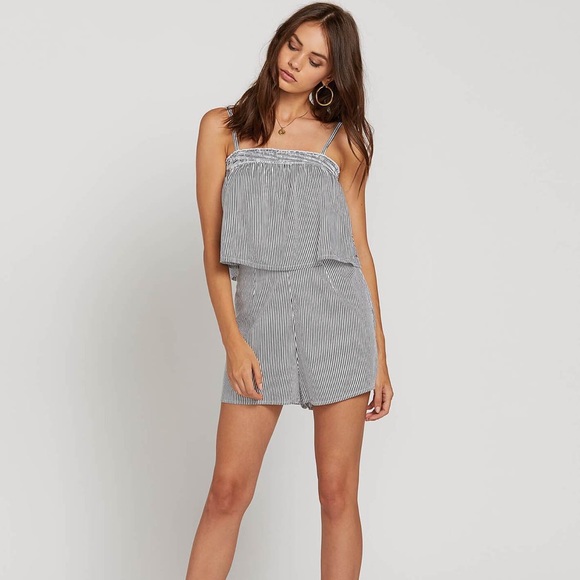 Volcom ‘SMOCK OF SEGULZ CAMI’ NEW WITH TAGS - Picture 1 of 6